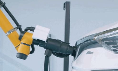 顯揚科技HY-X5 3D機(jī)器視覺設(shè)備在汽車制造充電性能檢測中的應(yīng)用與智能機(jī)器人研發(fā)展望