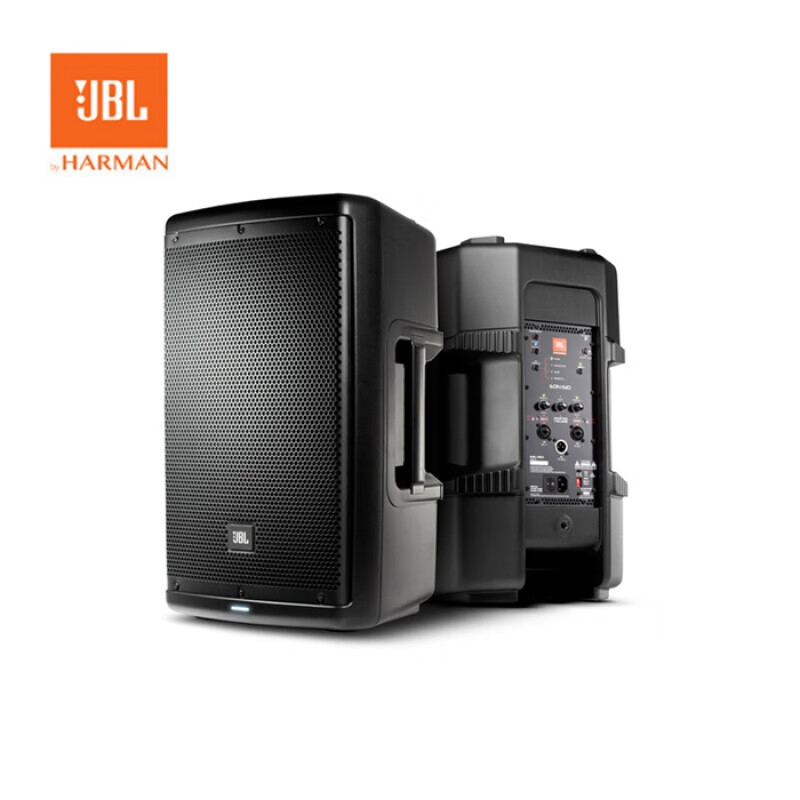JBL EON ONE12 Compact 戶外廣場舞與吉他演出的便攜擴音之王