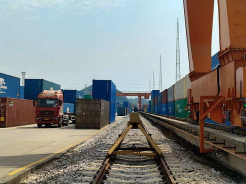 打通國際貨運(yùn)大動脈 灣區(qū)中歐班列助力世界工廠走向世界