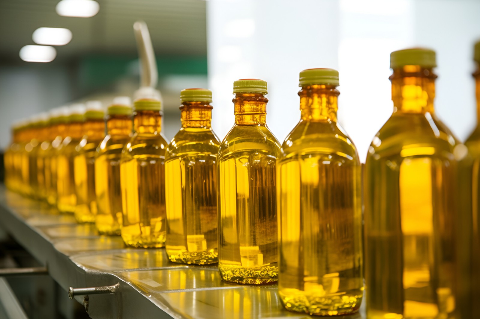 江西紅云糧油科技產業園南昌奠基，智慧物流打通糧油運輸新動脈